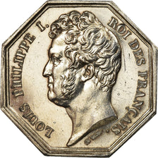 France, Token, Louis Philippe Ier, Notaires de l'Arrondissement de Bordeaux