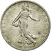 Monnaie, France, Semeuse, Franc, 1911, TTB, Argent, Gadoury:467