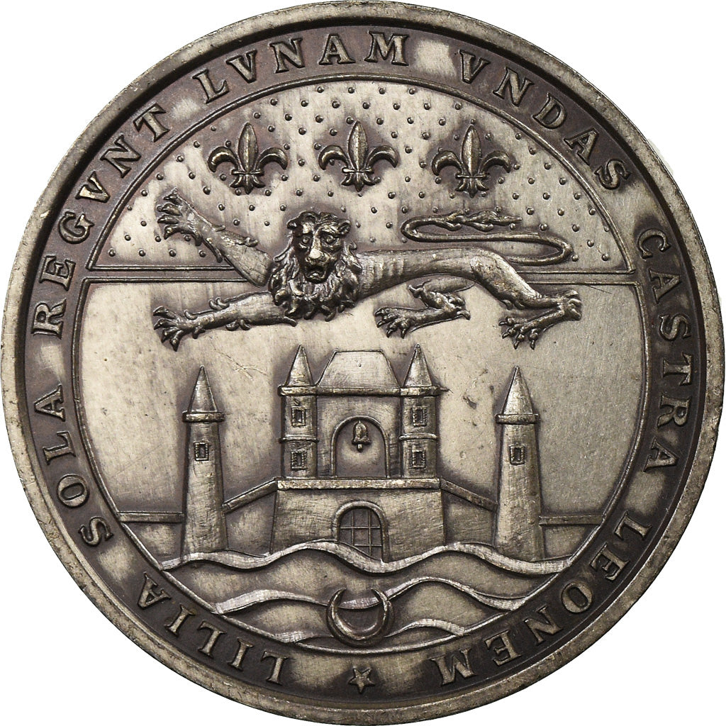 France, Token, 78ème Congrès des Notaires de France, Bordeaux, 1982