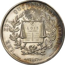 France, Token, Notaires de l'arrondissement de Neufchâtel, Dorville, MS(60-62)