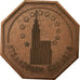 France, Token, 73ème Congrès des Notaires de France, Strasbourg, 1976