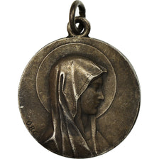 France, Medal, Apparition de la Sainte Vierge dans la Grotte de Lourdes