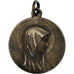 France, Medal, Apparition de la Sainte Vierge dans la Grotte de Lourdes