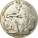 France, Token, Chambre de commerce de Douai, AU(55-58), Silver