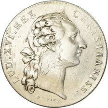 France, Jeton, Louis XVI, Touraine, Noblesse et Villes, Michel Banchereau, 1776
