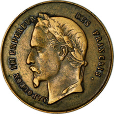 France, Medal, Napoléon Ier, Empereur, EF(40-45), Copper