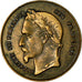 France, Medal, Napoléon Ier, Empereur, EF(40-45), Copper