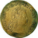 Frankreich, Token, Louis XV, Sacre à Reims, 1723, S+, Kupfer, Feuardent:7896