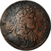 Frankreich, Token, Louis XIV, La Flandre Subjuguée, History, 1677, S+, Kupfer