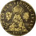 France, Token, Henri IV, Cour des Monnaies de Paris, History, 1603, VF(20-25)