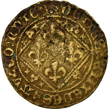France, Token, Jeton de Compte, History, VG(8-10), Brass