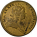 France, Token, Louis XV, Etats d'Artois, History, Duvivier, EF(40-45), Copper