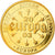 Luxemburgo, Medal, Europa, 100 Francs, Políticas, Sociedade, Guerra, 2003
