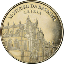 Portugal, Token, Mosteiro Da Batalha, Leiria, History, MS(63), Copper-nickel