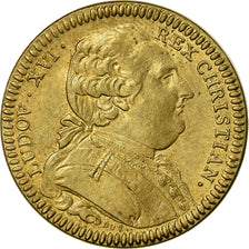 Francia, Token, Louis XVI, États de Bretagne, Rennes, History, Restrike, SPL