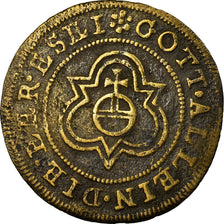 France, Token, Nuremberg, Jeton de Compte au Type du Gold Gulden, History