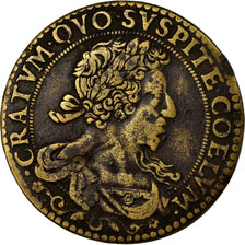 France, Token, Louis XIII , Le Juste, History, EF(40-45), Brass