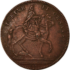 France, Token, Louis XIV, Administration Municipale de Paris, History