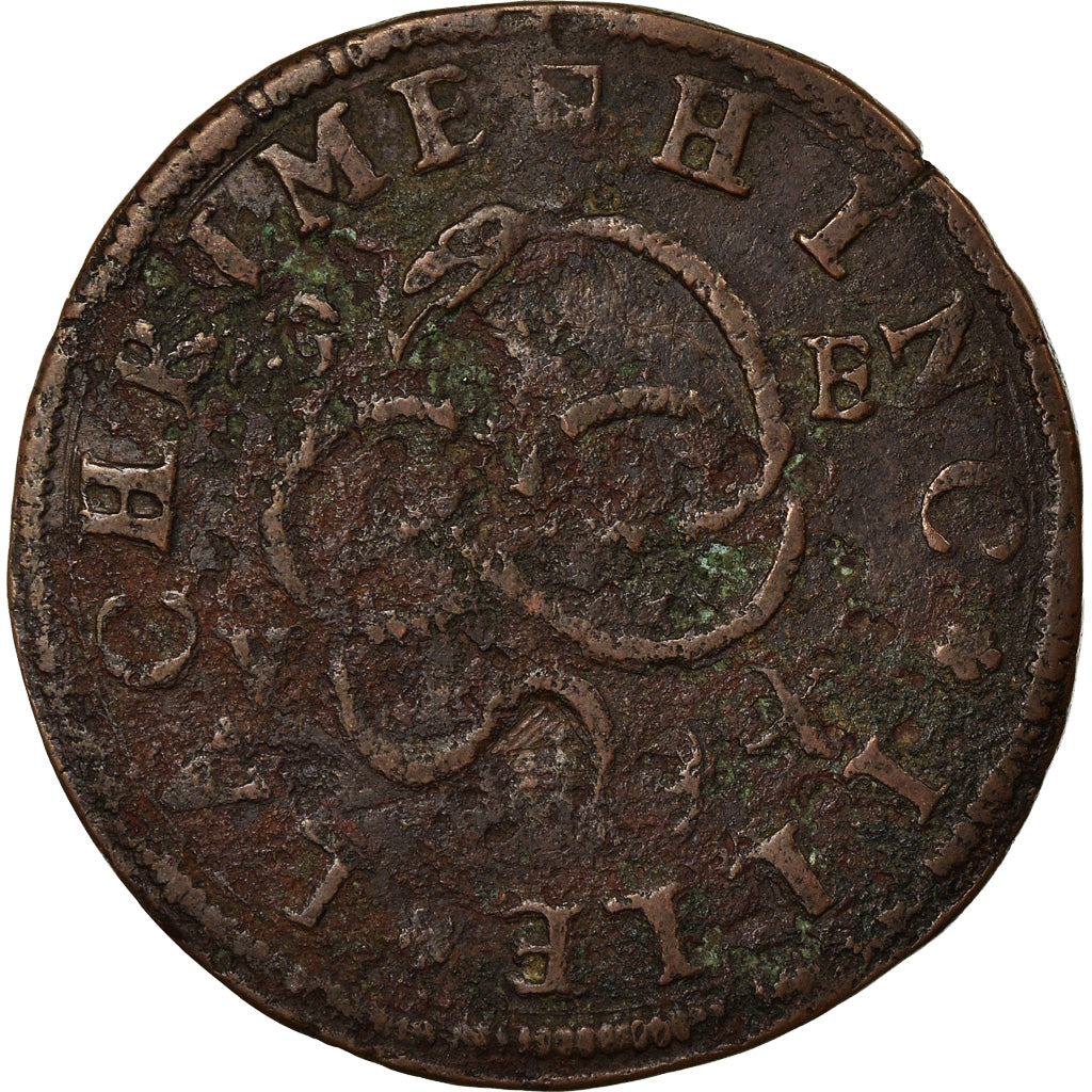 Spanish Netherlands, Token, Flandres, Philippe II d'Espagne, History, 1569