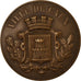 France, Medal, Ville de Caen, AU(55-58), Bronze