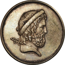 France, Medal, Maison Nationale de Charenton, MS(63), Silver