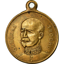 France, Médaille, Général Trochu, Gouvernement de la Défense Nationale