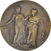 France, Medal, Direction des Haras, Concours Central Hippique de Paris, Alphée