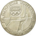Münze, Österreich, Ski jump, Olympic, 100 Schilling, 1976, VZ, Silber, KM:2929