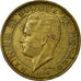 Coin, Monaco, Rainier III, 50 Francs, Cinquante, 1950, EF(40-45)