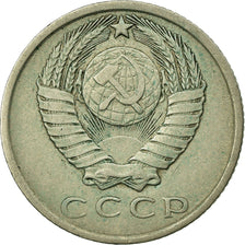 Moneda, Rusia, 15 Kopeks, 1961, St. Petersburg, MBC, Cobre - níquel - cinc