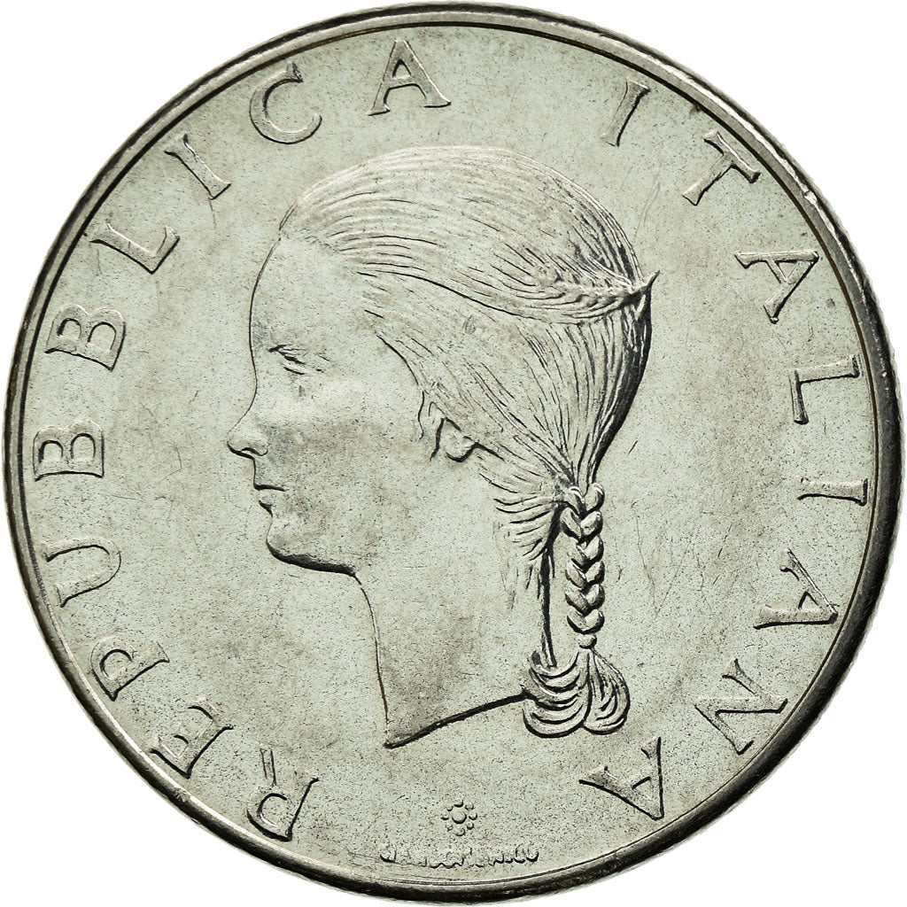 Munten, Italië, F.A.O., 100 Lire, 1979, Rome, ZF, Stainless Steel, KM:106