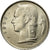 Moneta, Belgia, Franc, 1980, AU(55-58), Miedź-Nikiel, KM:142.1