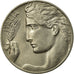 Coin, Italy, Vittorio Emanuele III, 20 Centesimi, 1908, Rome, AU(55-58), Nickel