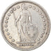 Coin, Switzerland, 2 Francs, 1910, Bern, VF(30-35), Silver, KM:21