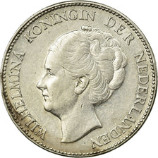 Coin, Netherlands, Wilhelmina I, Gulden, 1939, EF(40-45), Silver, KM:161.1