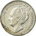 Coin, Netherlands, Wilhelmina I, Gulden, 1939, EF(40-45), Silver, KM:161.1