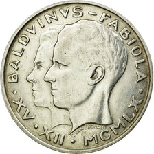 Moneta, Belgio, King Baudouin's marriage to Do, 50 Francs, 50 Frank, 1960