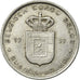 Coin, Belgian Congo, RUANDA-URUNDI, Franc, 1959, EF(40-45), Aluminum, KM:4