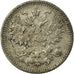 Coin, Russia, Nicholas II, 5 Kopeks, 1890, Saint-Petersburg, EF(40-45), Silver