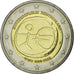 GERMANY - FEDERAL REPUBLIC, 2 Euro, EMU, 10th Anniversary, 2009, AU(55-58)
