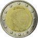 Lussemburgo, 2 Euro, European Monetary Union - 10th Anniversary, 2009, SPL-