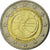 Austria, 2 Euro, 10 ans de l'Euro, 2009, AU(55-58), Bi-Metallic, KM:3175