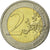 Austria, 2 Euro, 10 ans de l'Euro, 2009, AU(55-58), Bi-Metallic, KM:3175