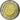 Grecia, 2 Euro, 10 years euro, 2009, EBC, Bimetálico, KM:227