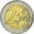 Griechenland, 2 Euro, 10 years euro, 2009, VZ, Bi-Metallic, KM:227