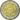 ALEMANHA - REPÚBLICA FEDERAL, 2 Euro, Euro Coinage, 10th Anniversary, 2012