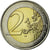 France, 2 Euro, 70th Anniversary, June 18th Appeal, 2010, SUP, Bi-Metallic
