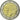 France, 2 Euro, 70th Anniversary, June 18th Appeal, 2010, TTB, Bi-Metallic