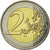 France, 2 Euro, Auguste Rodin, 2017, SUP, Bi-Metallic, Gadoury:25, KM:New