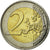France, 2 Euro, Auguste Rodin, 2017, TTB, Bi-Metallic, Gadoury:25, KM:New